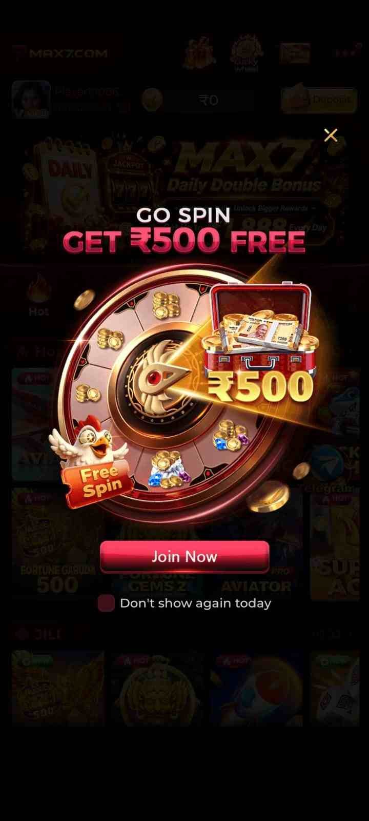 max7 game download