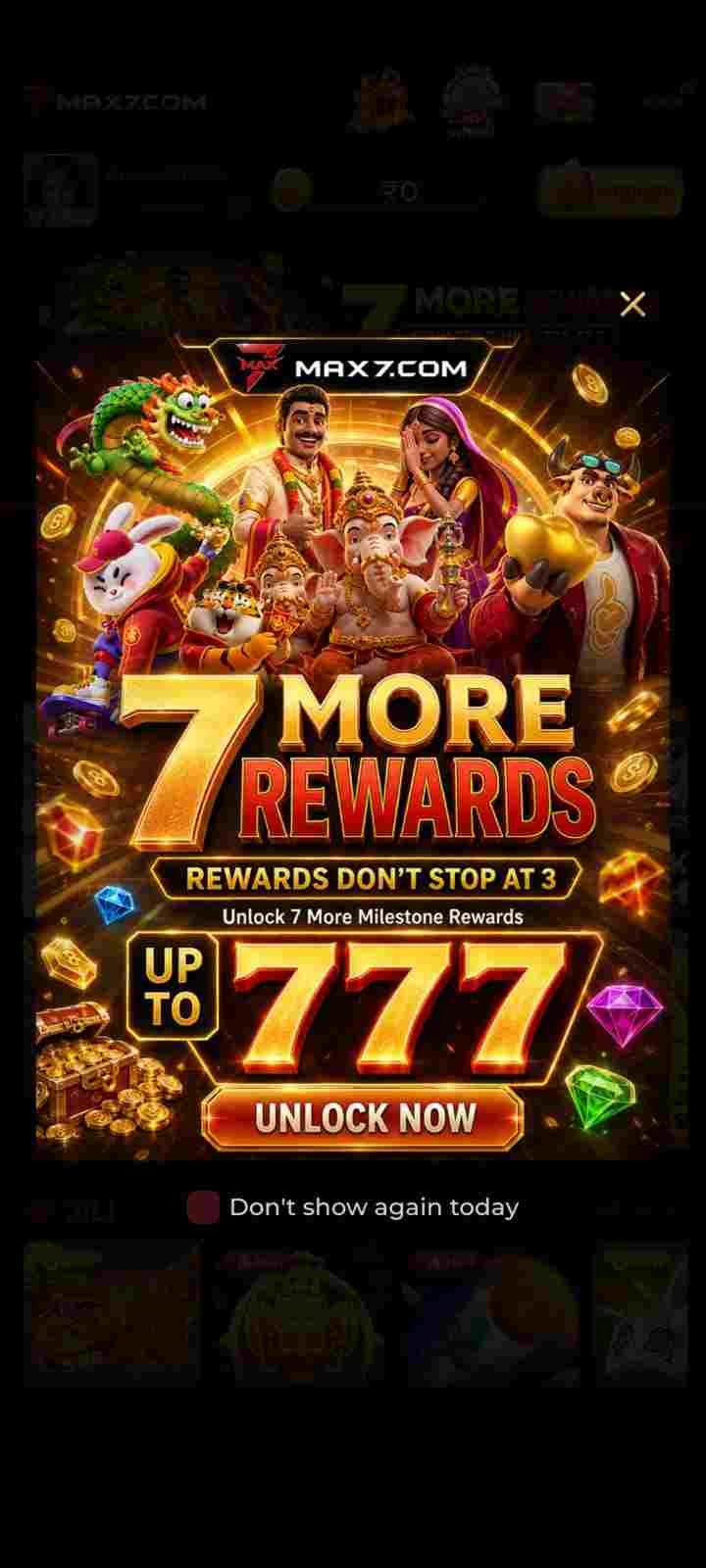 max7 game