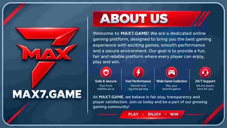 max7 play